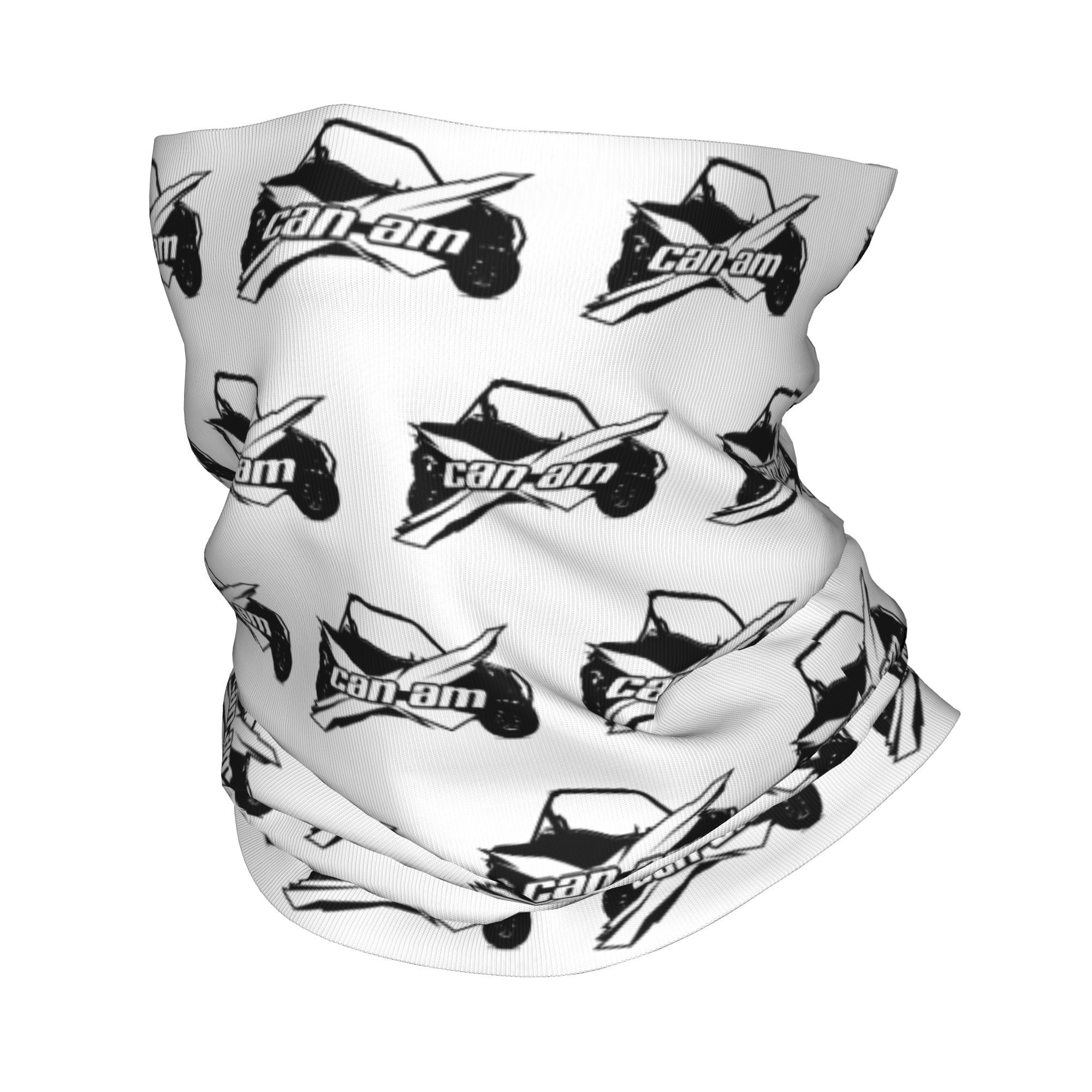 Custom Can Am Bandana Winter N - огляд і ціна Neck Gaiter Fleece