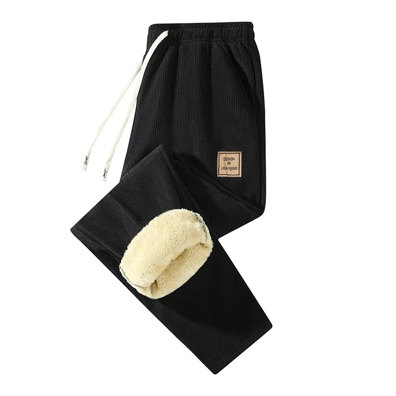 Winter Warm Pants Men's Thick  - огляд і ціна Corduroy Pant Warm