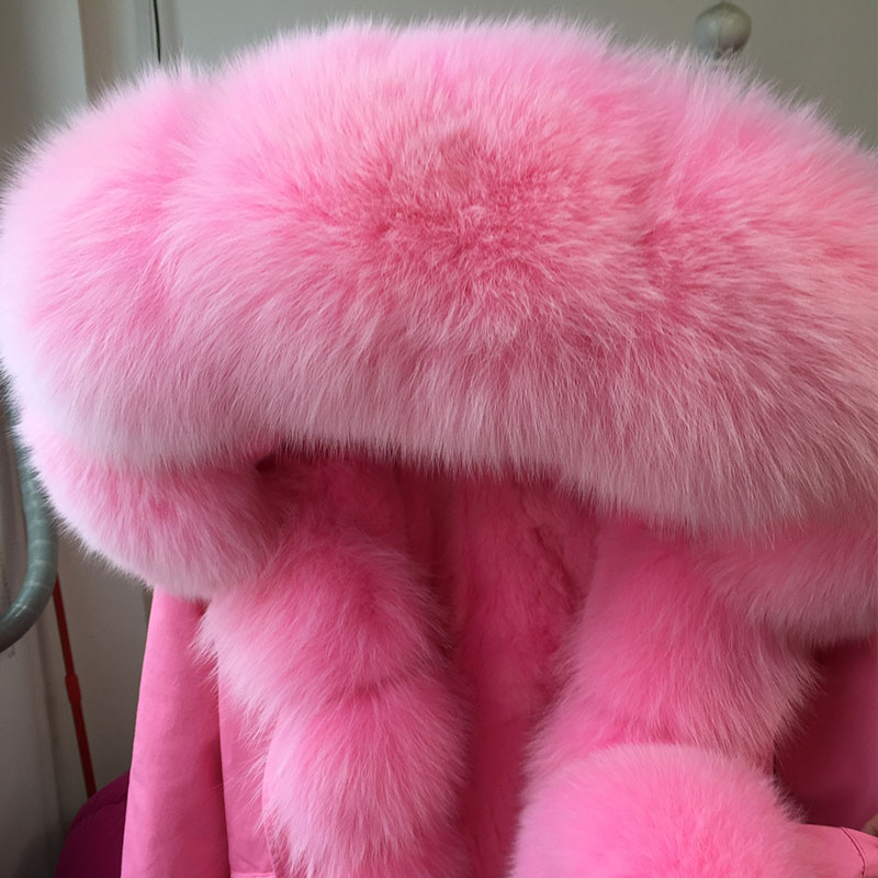 MAOMAOKONG Brand Long Winter J - огляд і ціна Wool Coat Peacoat