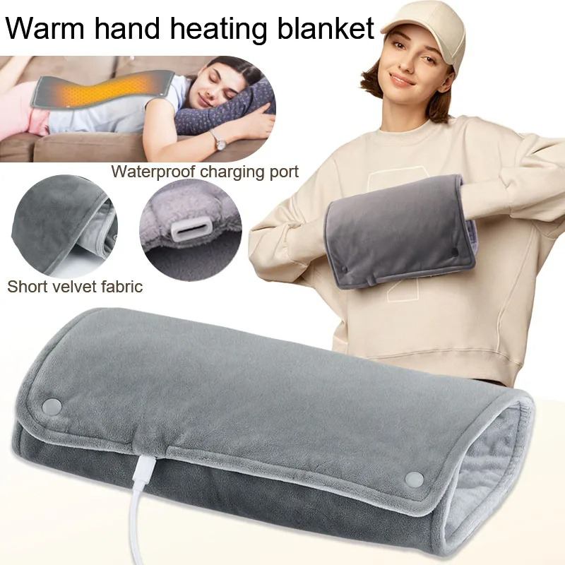 USB Thermostatic Hand Warmer S - огляд і ціна Hand Warmer Electric