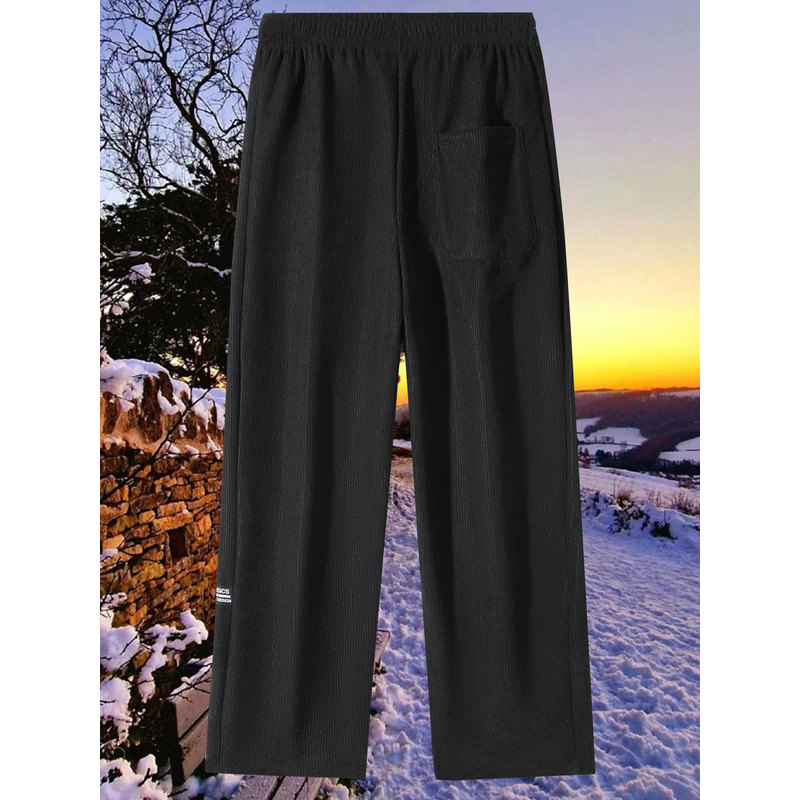Padded Sweatpants 2-Pack Cordu - огляд і ціна Corduroy Pant Warm