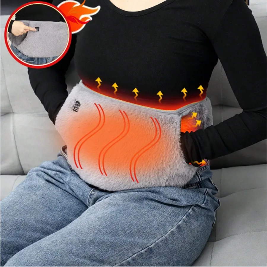 Winter Plush Heating Belt With - огляд і ціна Hand Warmer Electric