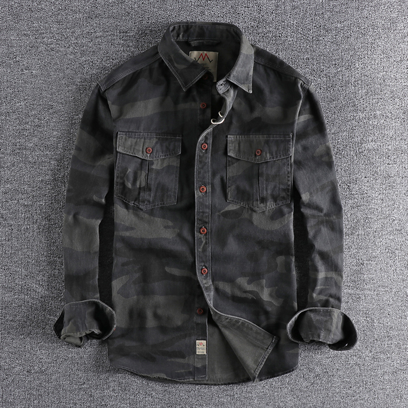[24hour Fast Shipping] Men Cam - огляд і ціна Flannel Shirt Lined