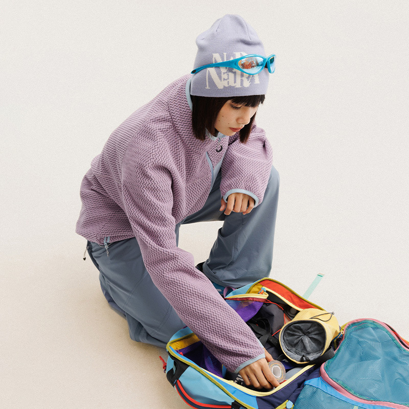 Autumn Winter Polar Fleece Wav - огляд і ціна Wool Coat Peacoat