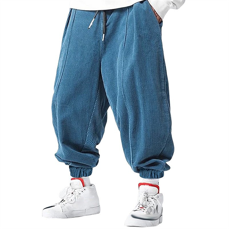 Winter Corduroy Pants Men's Ne - огляд і ціна Corduroy Pant Warm