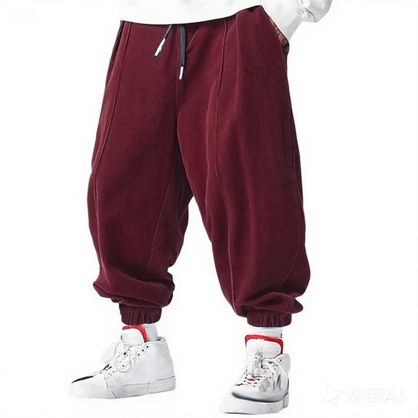 Winter Corduroy Pants Men's Ne - огляд і ціна Corduroy Pant Warm
