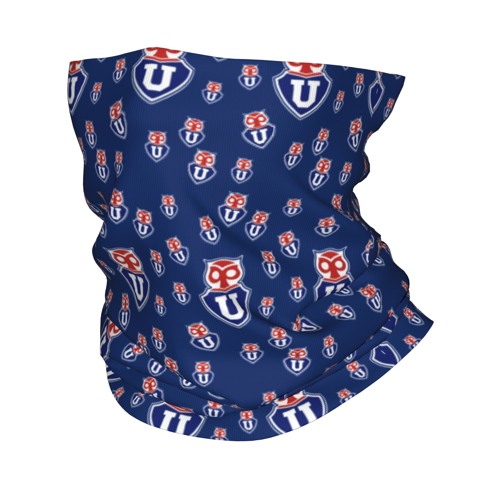 University Of Chile Neck Gaite - огляд і ціна Neck Gaiter Fleece