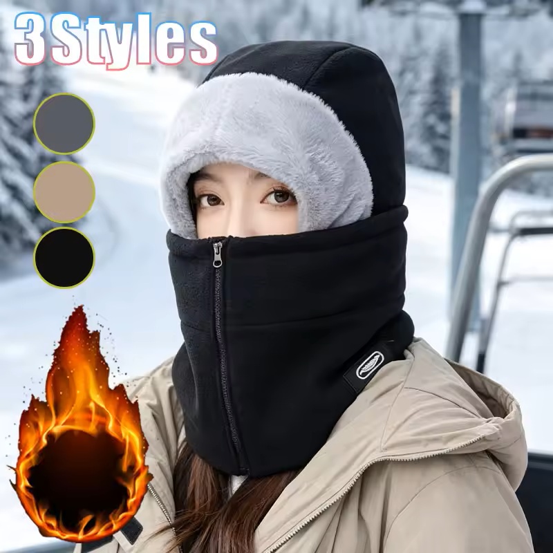 Winter Unisex Windproof Cyclin - огляд і ціна Neck Gaiter Fleece