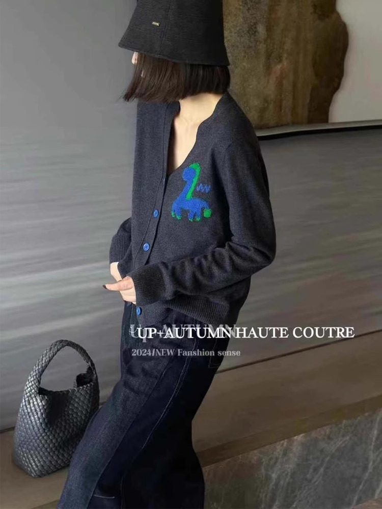 European station V-neck 100%ca - огляд і ціна Wool Coat Peacoat
