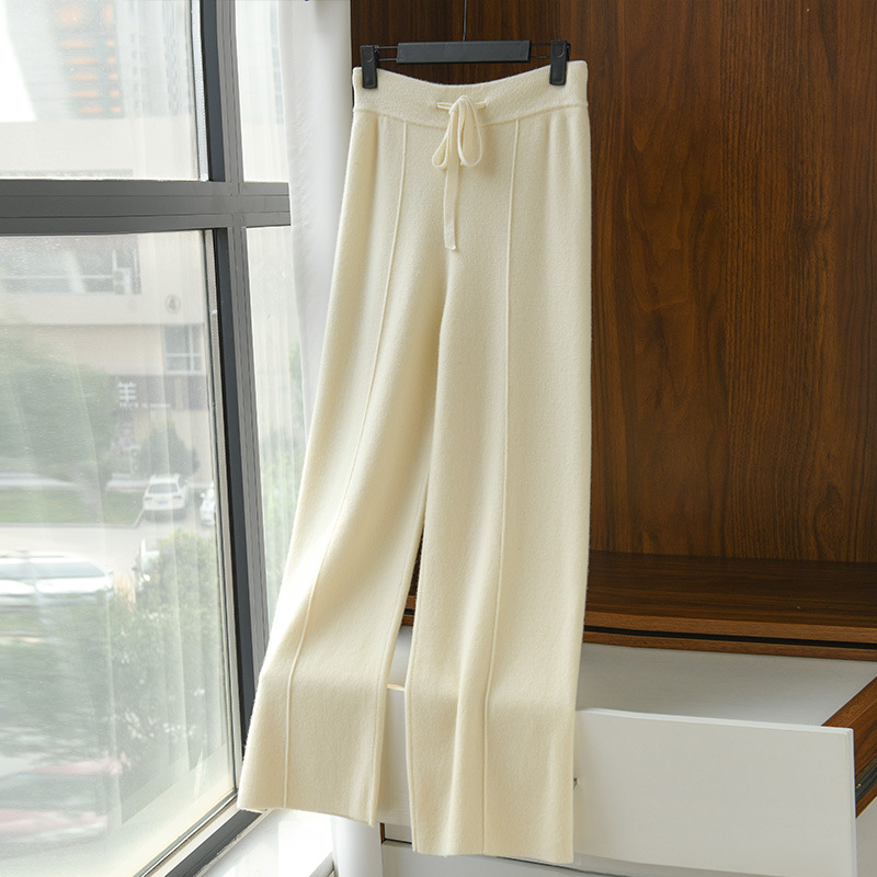 Women's Solid Color Loose Wide - огляд і ціна Corduroy Pant Warm