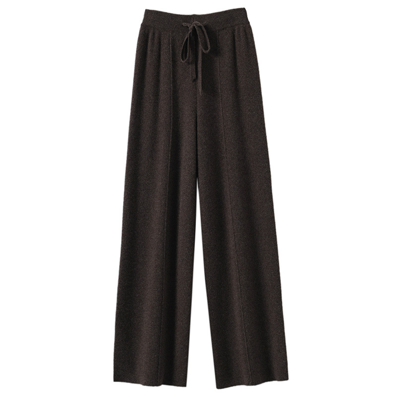 Women's Solid Color Loose Wide - огляд і ціна Corduroy Pant Warm