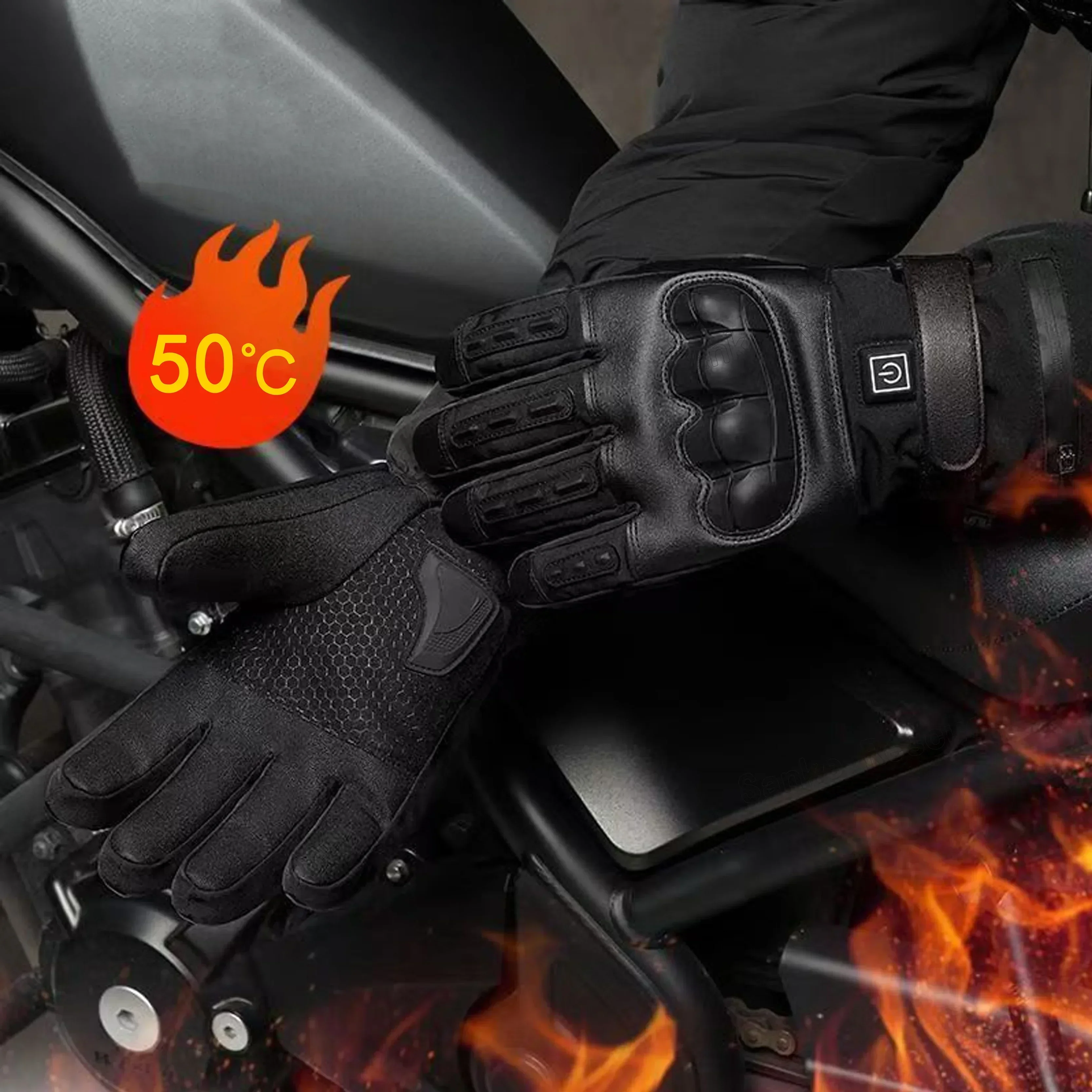 Heated Gloves Hand Warmer Elec - огляд і ціна Hand Warmer Electric