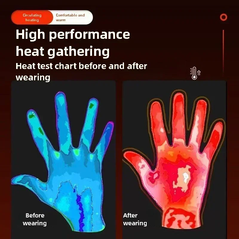 Heated Gloves Hand Warmer Elec - огляд і ціна Hand Warmer Electric