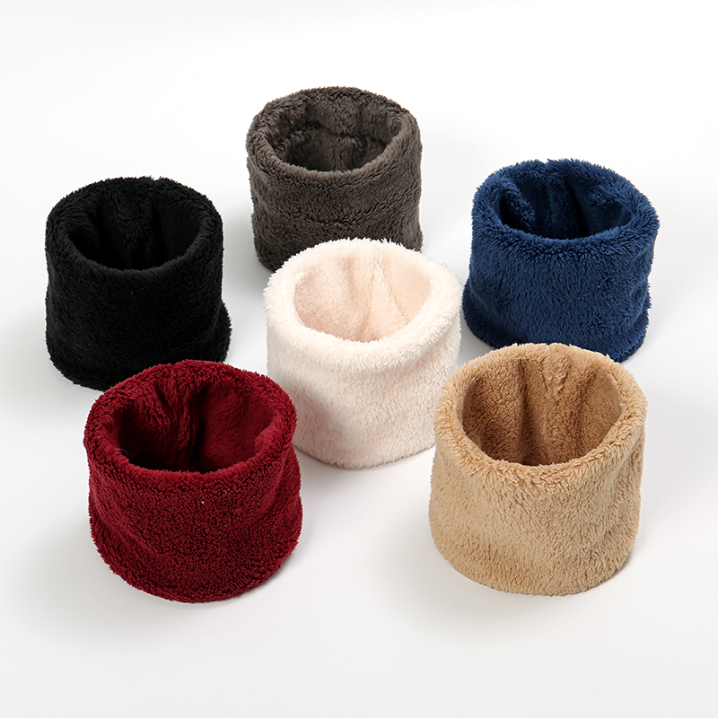 Casual Coral Fleece Neck Warme - огляд і ціна Neck Gaiter Fleece