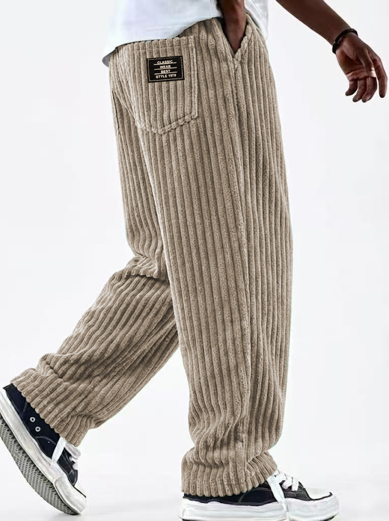 Winter Corduroy Pants Men's Ne - огляд і ціна Corduroy Pant Warm